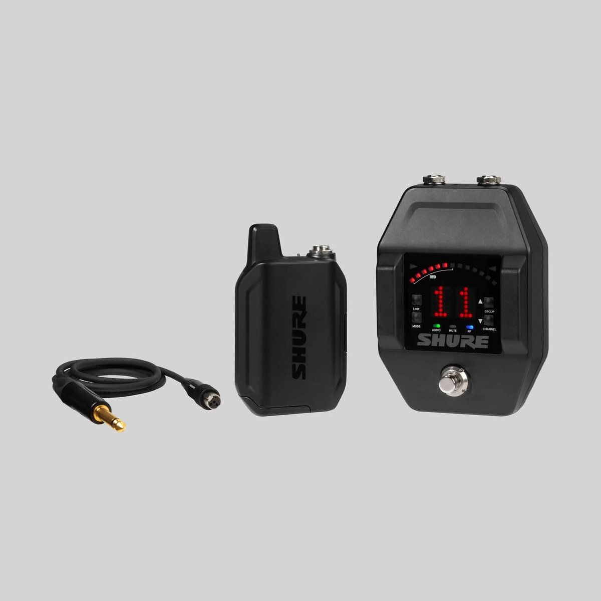 Shure GLXD16+ product image