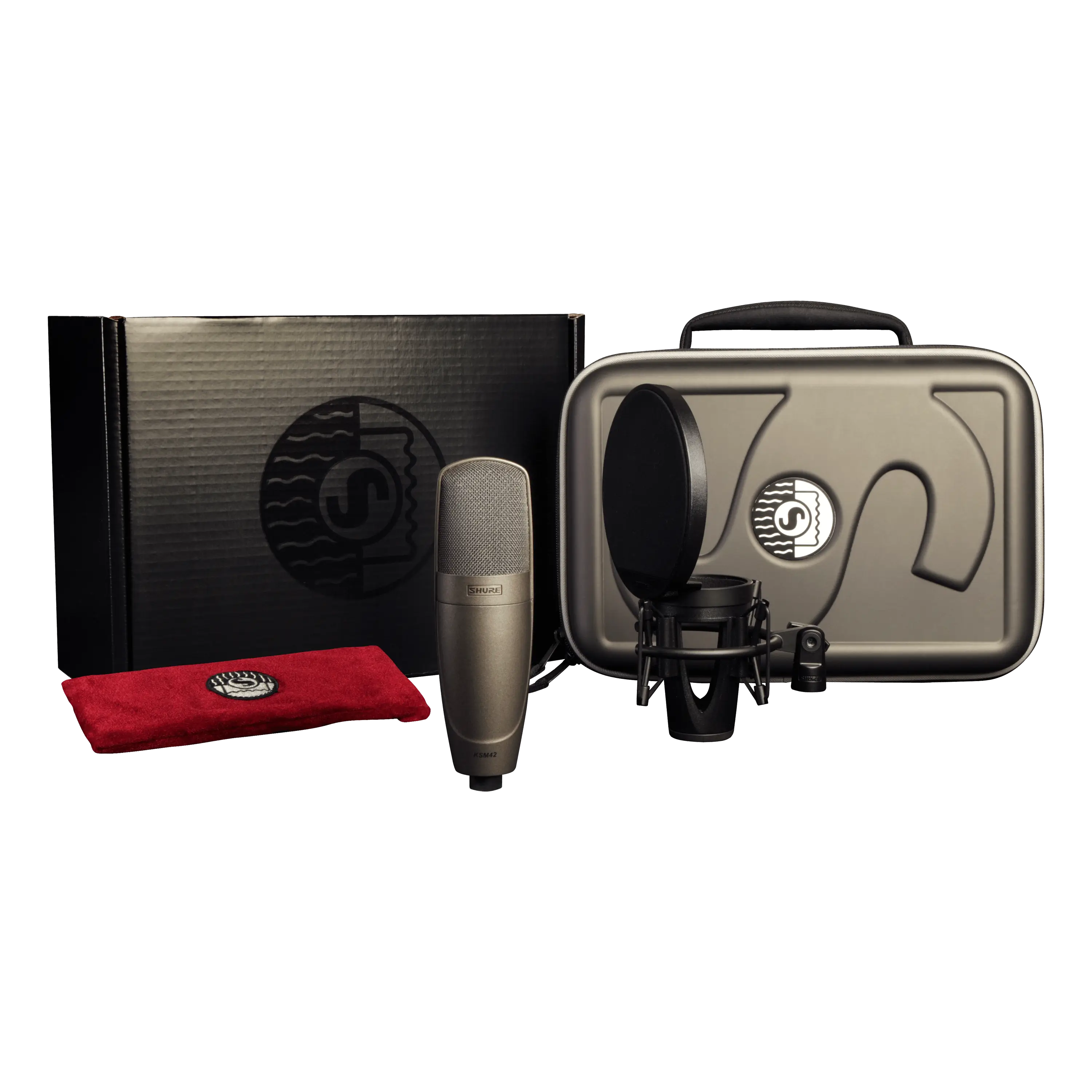 Shure KSM42/SG Vocal Condenser Microphone - view 4