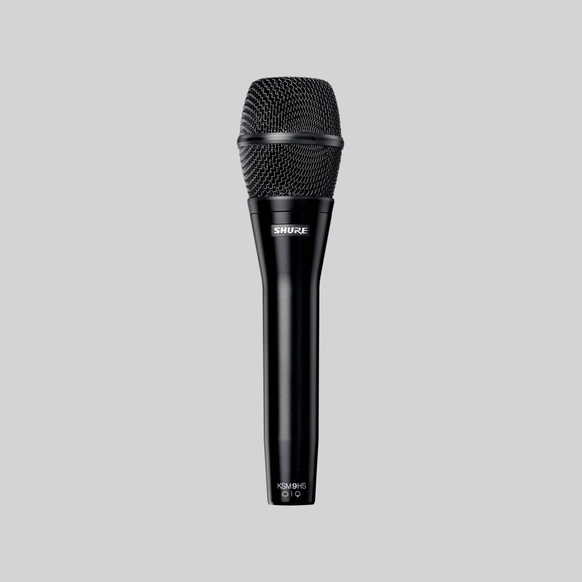 Shure KSM9HSHandheld Vocal Microphone product image