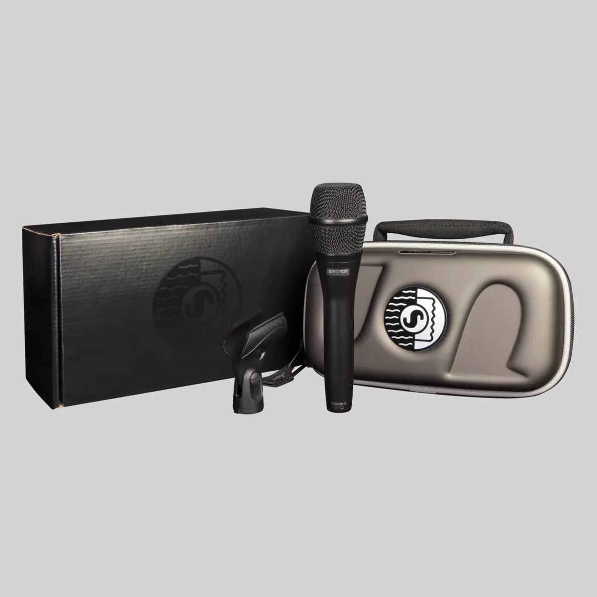 Shure KSM9HSHandheld Vocal Microphone - view 3