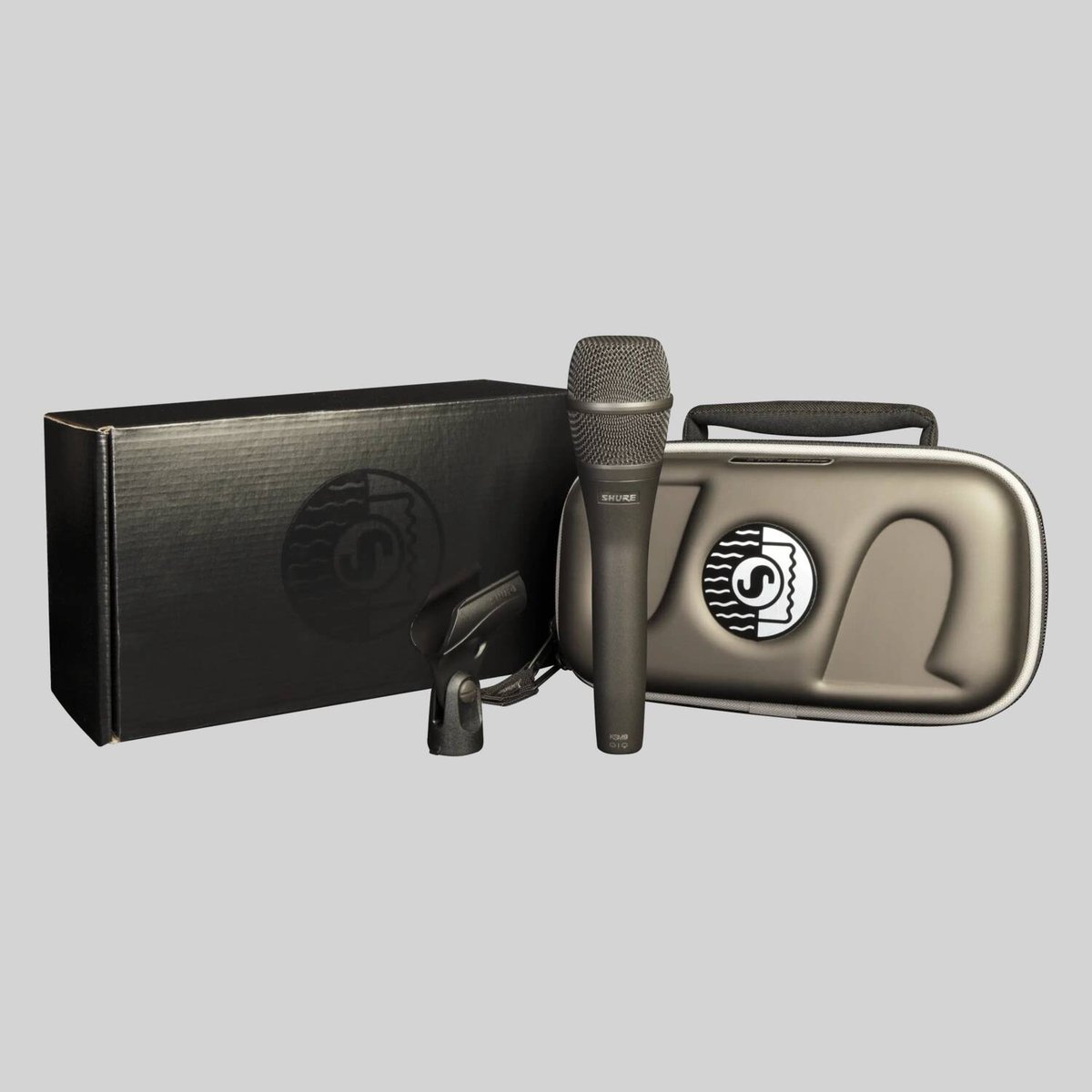 Shure KSM9/CGHandheld Vocal Microphone(Charcoal Gray) - view 2