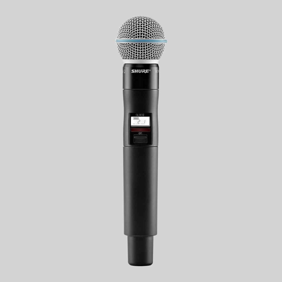 Shure QLXD2 B58 product image