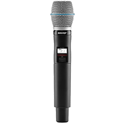 Shure QLXD2/B87A System