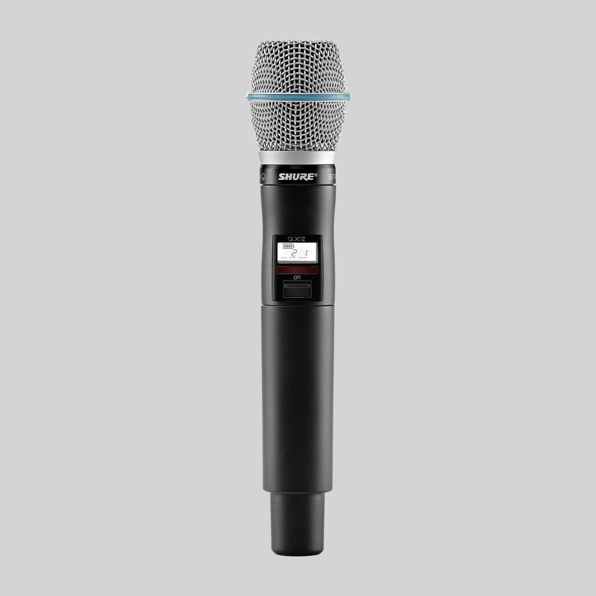 Shure QLXD2 B87A product image