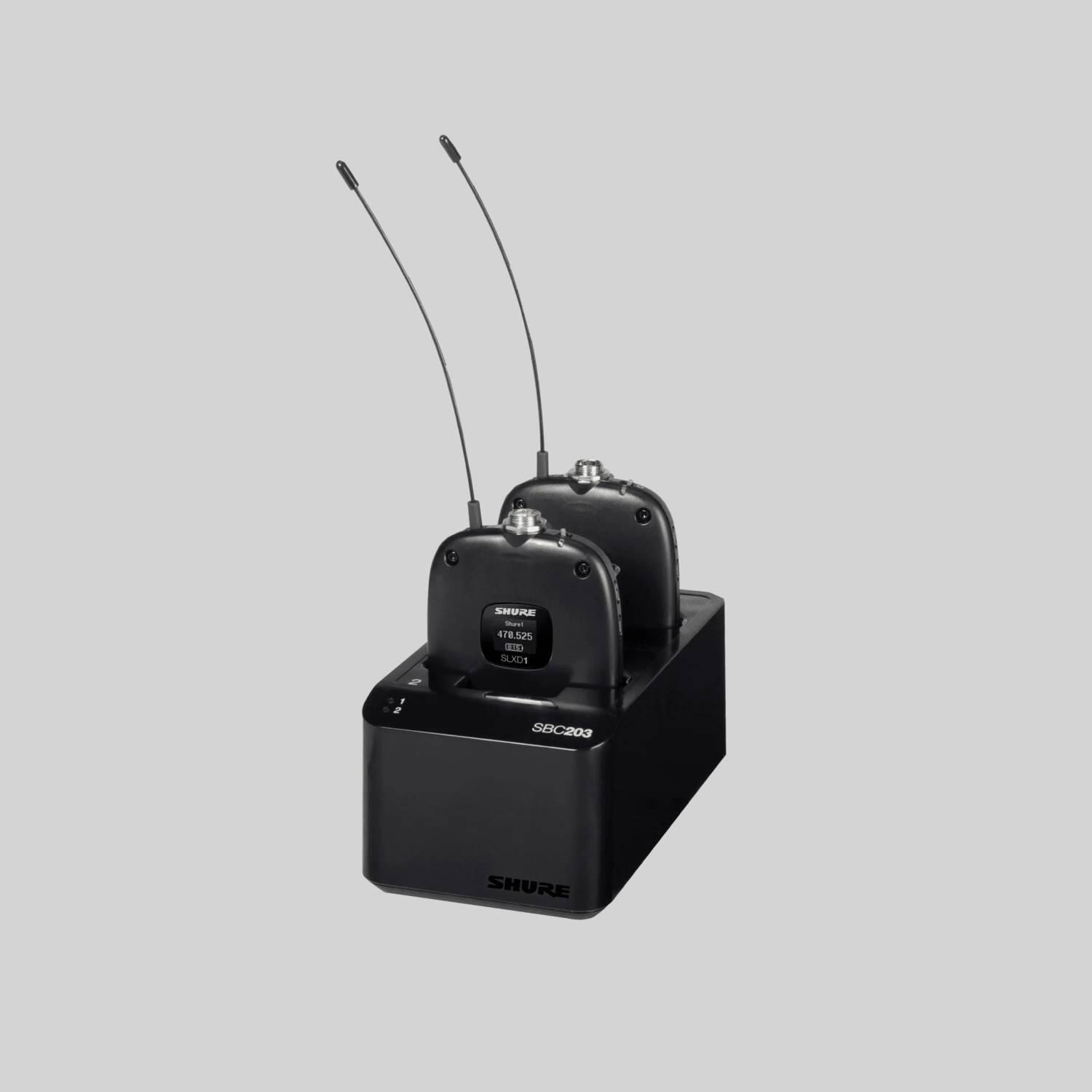 Shure SBC203 - view 3
