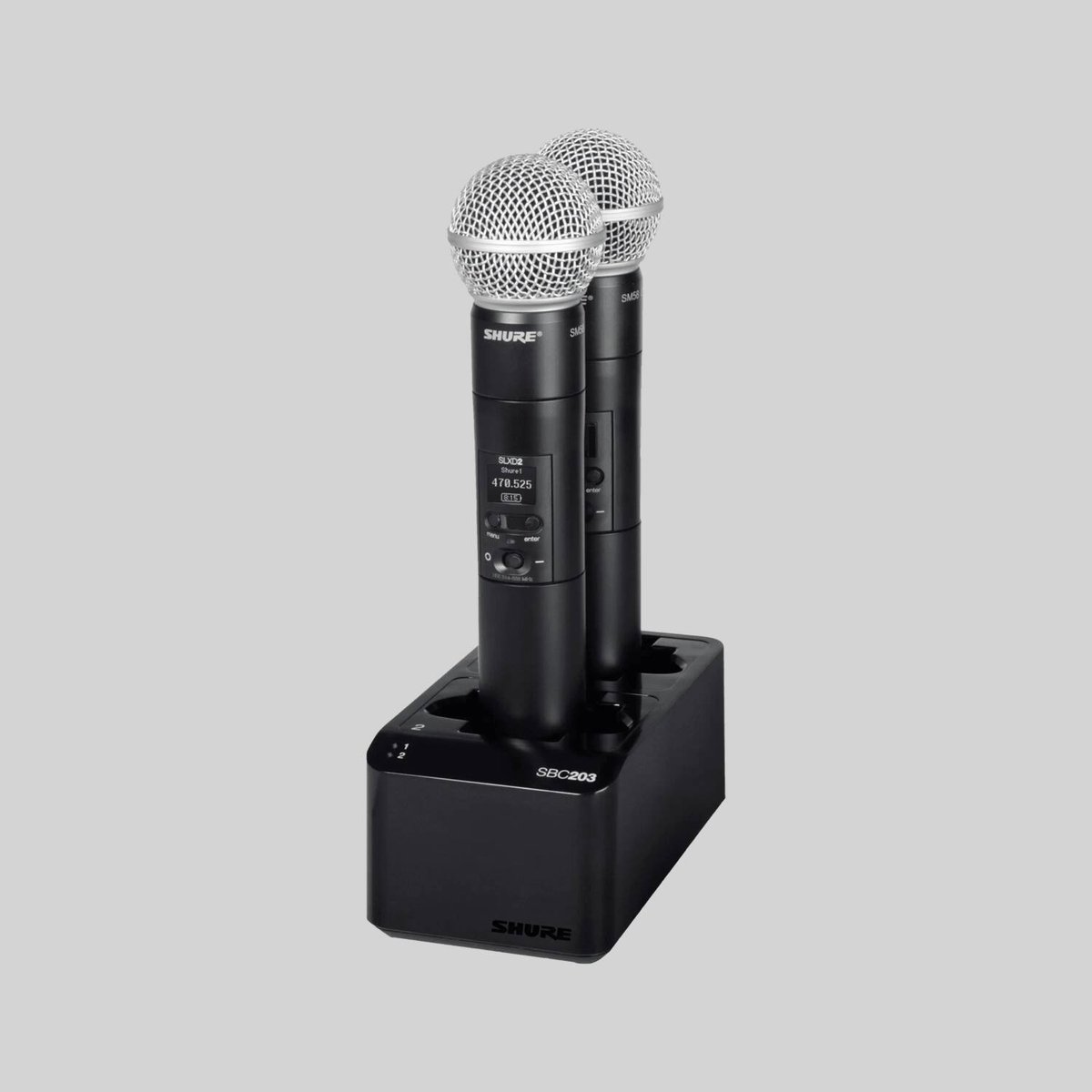 Shure SBC203 - view 5