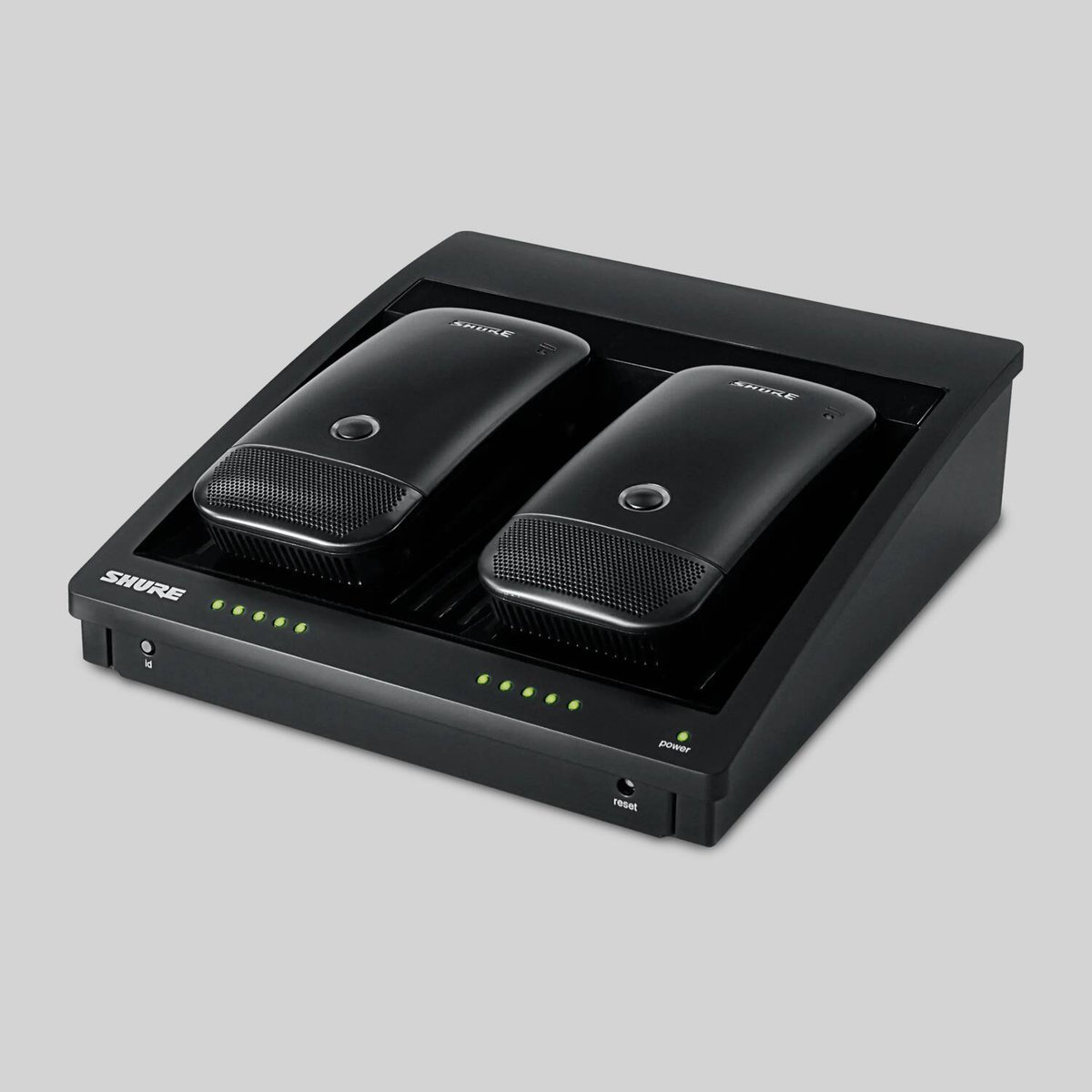 Shure SBC250 - view 2