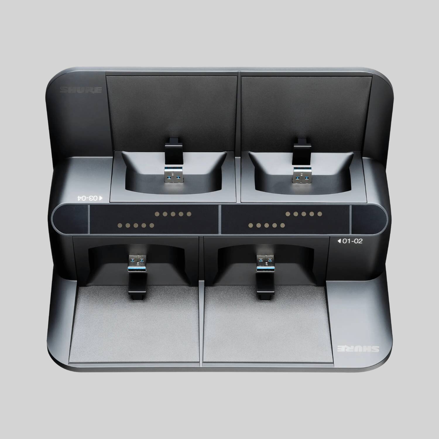 Shure SBC450 product image