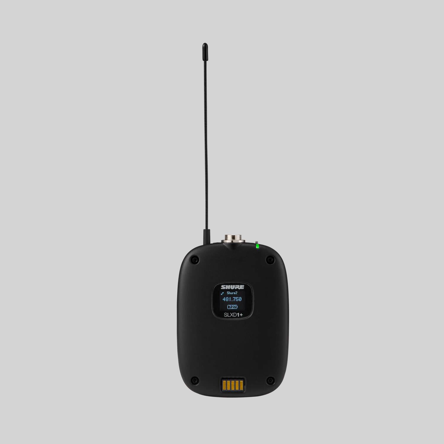 Shure SLXD15+ Portable Digital Wireless System - view 3