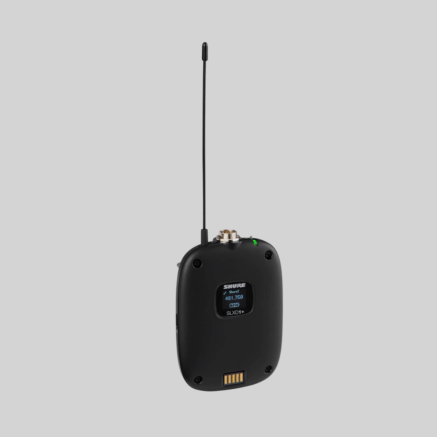 Shure SLXD1+ - view 3