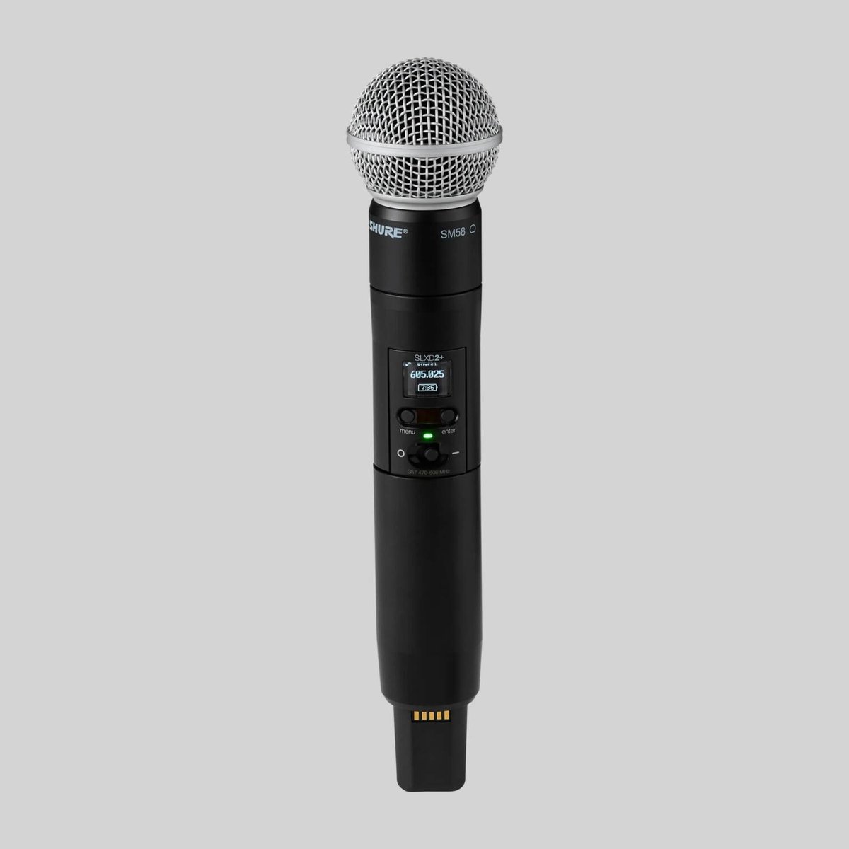 Shure SLXD25+58 - view 3