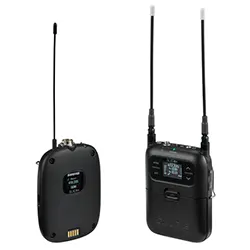 Shure SLXD15+ Portable Digital System
