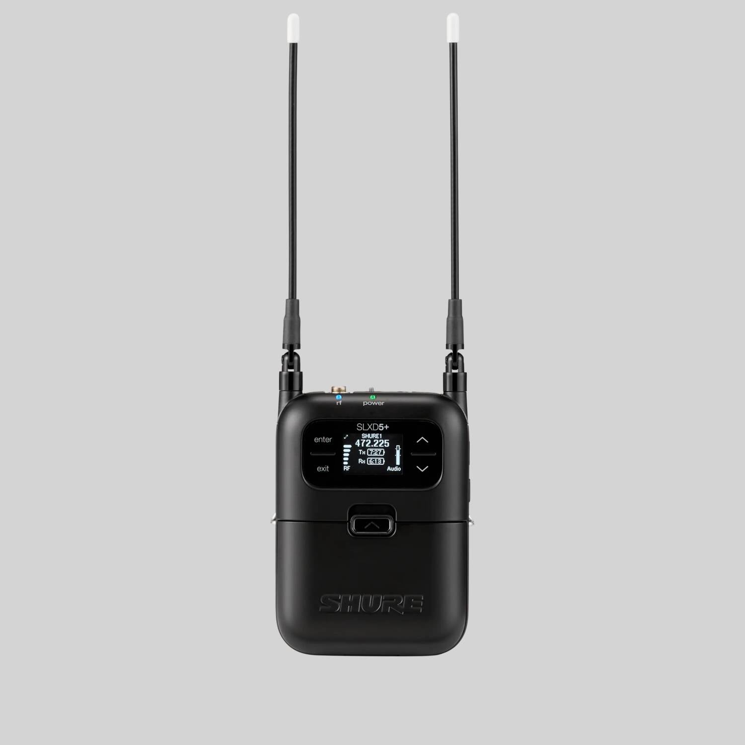 Shure SLXD5+ product image
