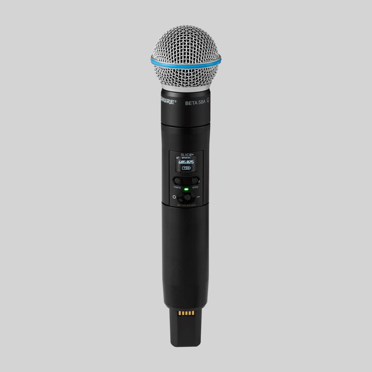 Shure SLXD2+B58 product image