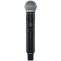 Shure SLXD2/B58