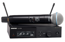 Shure SLXD24/B58