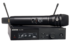 Shure SLXD24/K8B