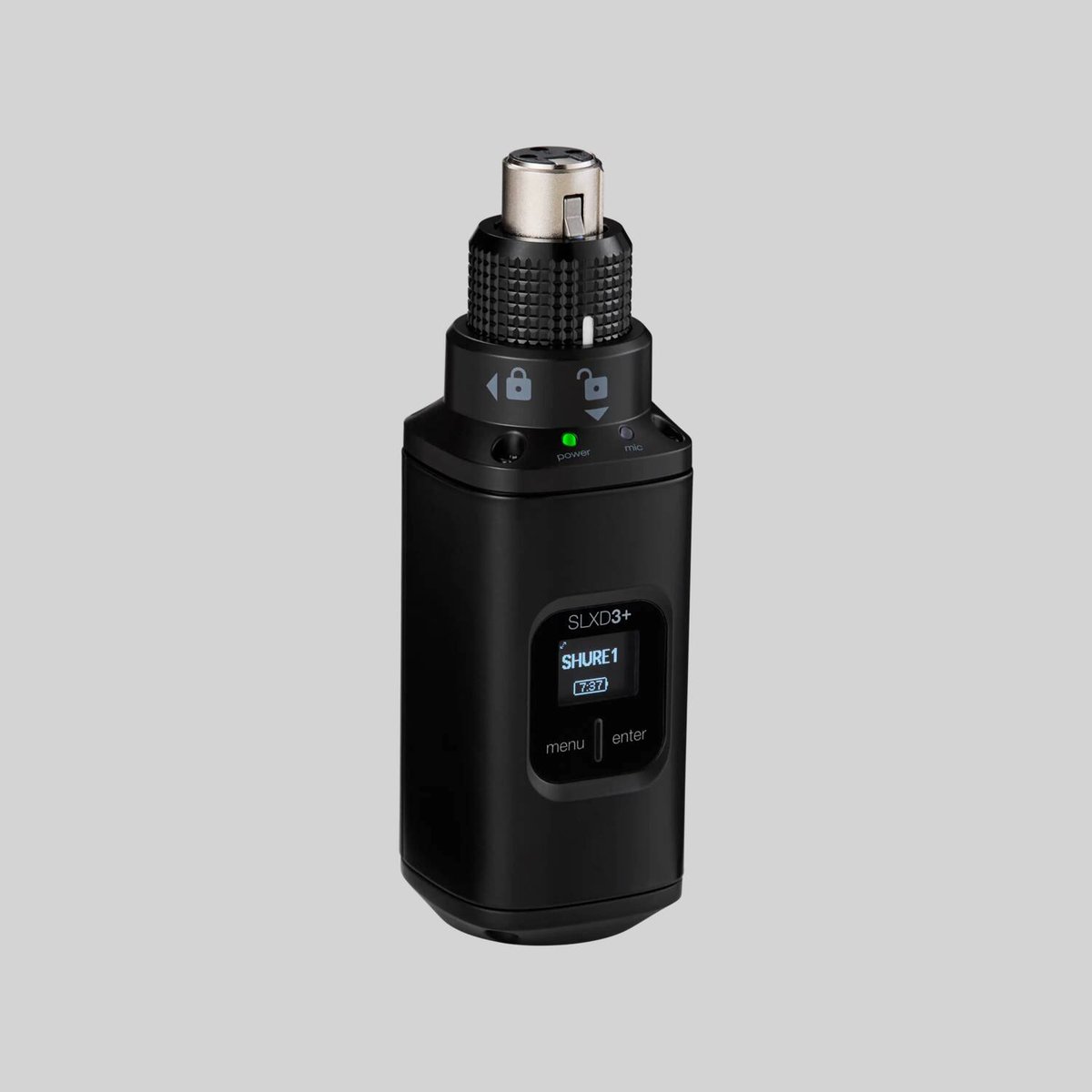 Shure SLXD3+ - view 4