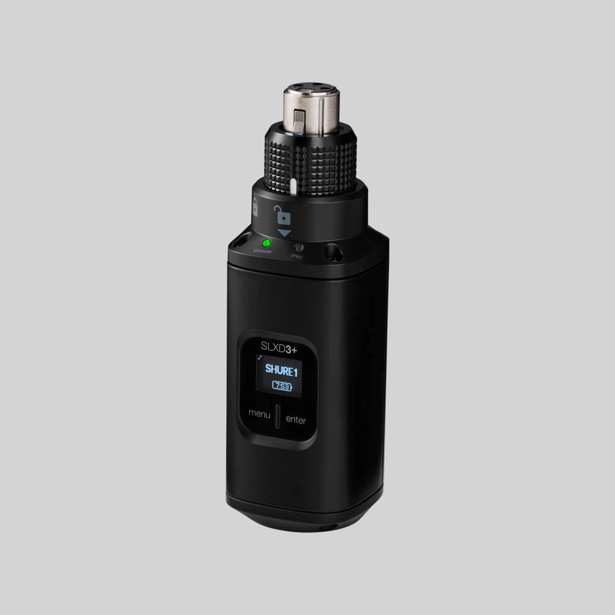 Shure SLXD3+ - view 5