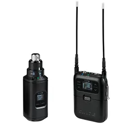 Shure SLXD35+ Portable Digital System