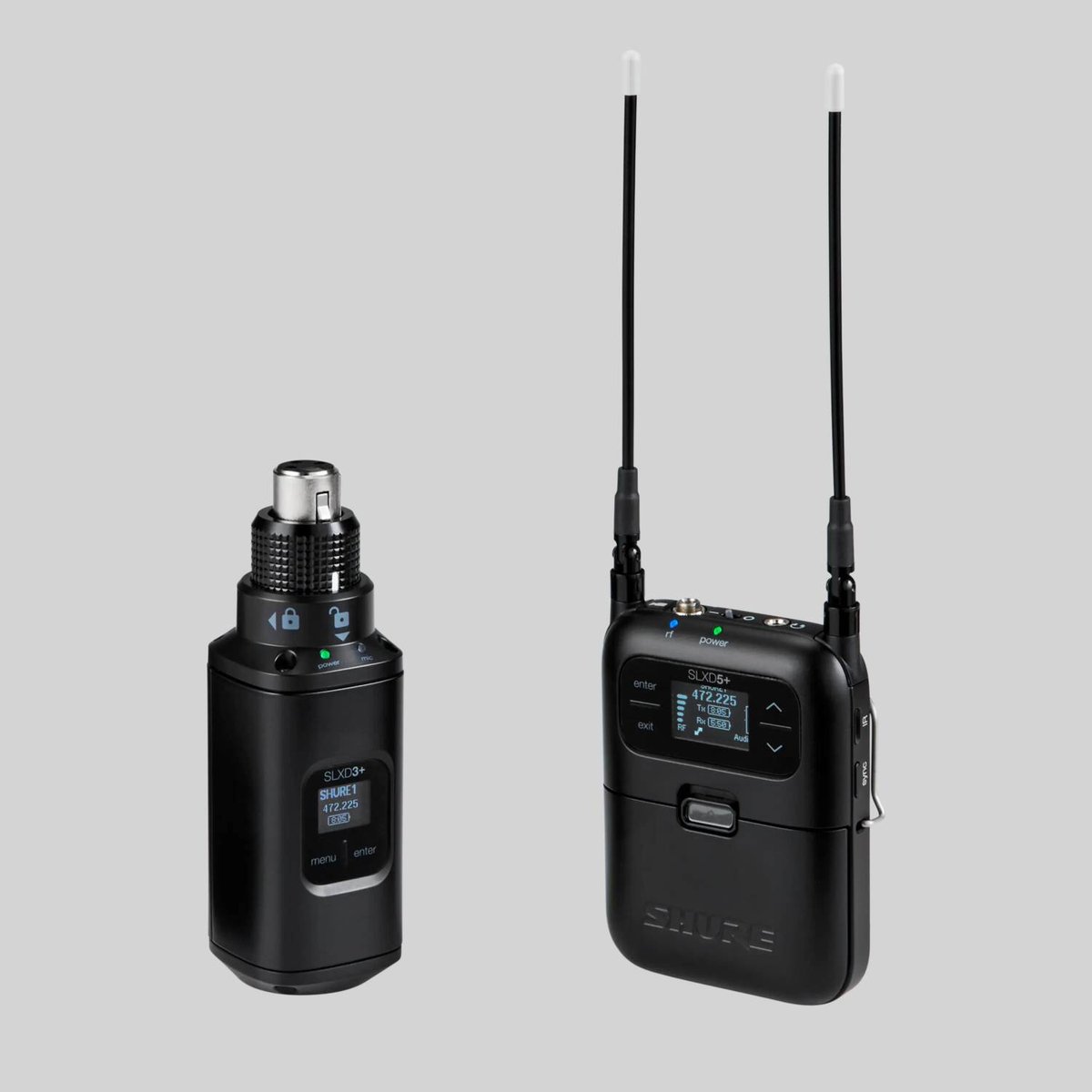 Shure SLXD35+ product image