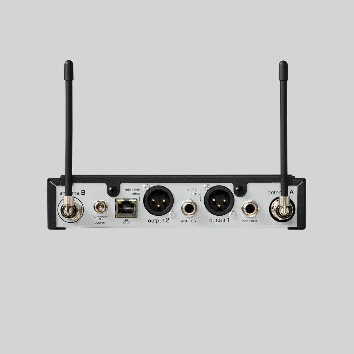 Shure SLXD4D+ - view 2