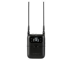Shure SLXD5+ Wireless Receiver