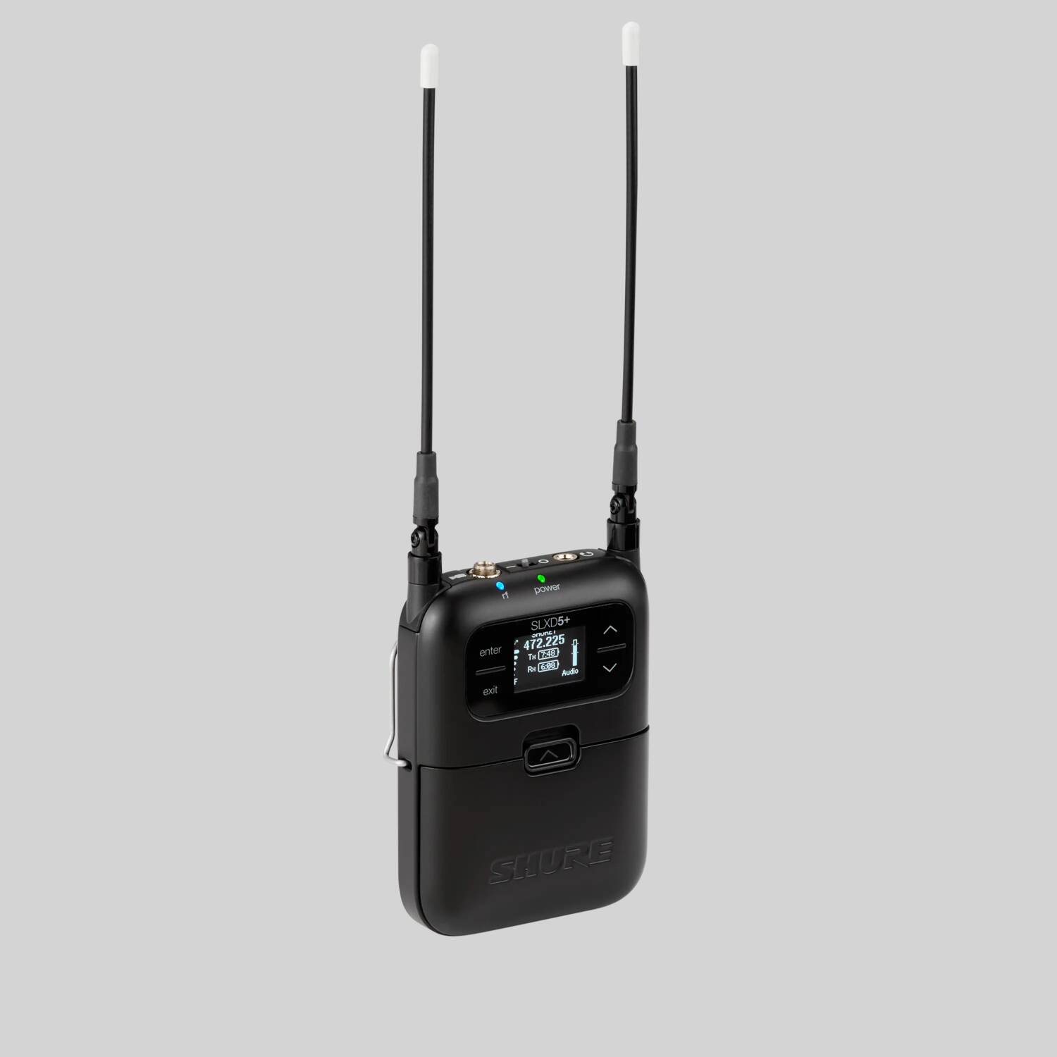 Shure SLXD5+ - view 4