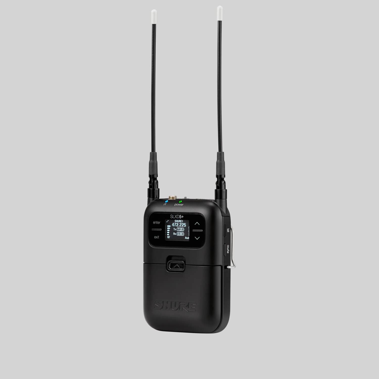 Shure SLXD5+ - view 5