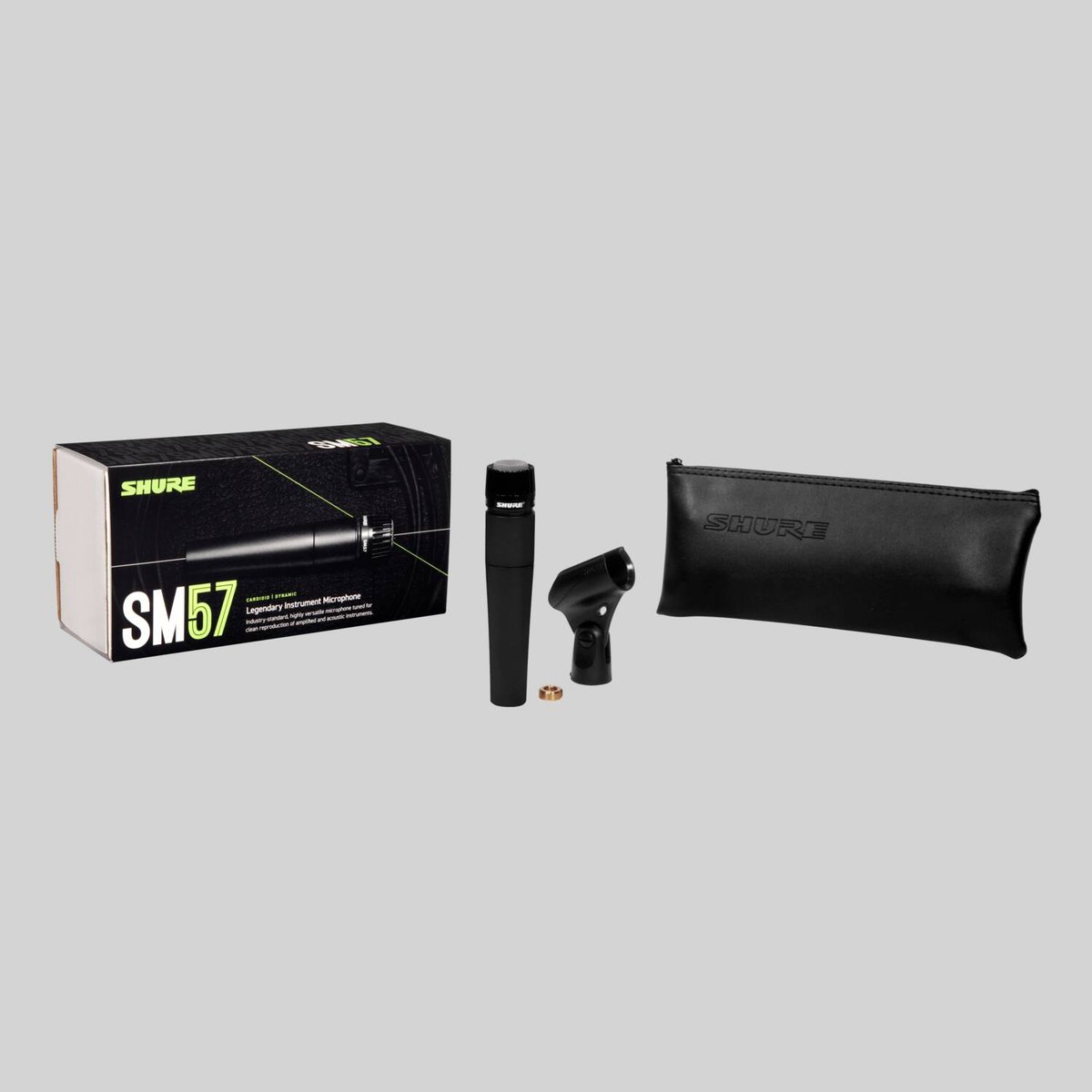 Shure SM57-LCInstrument Microphone - view 5