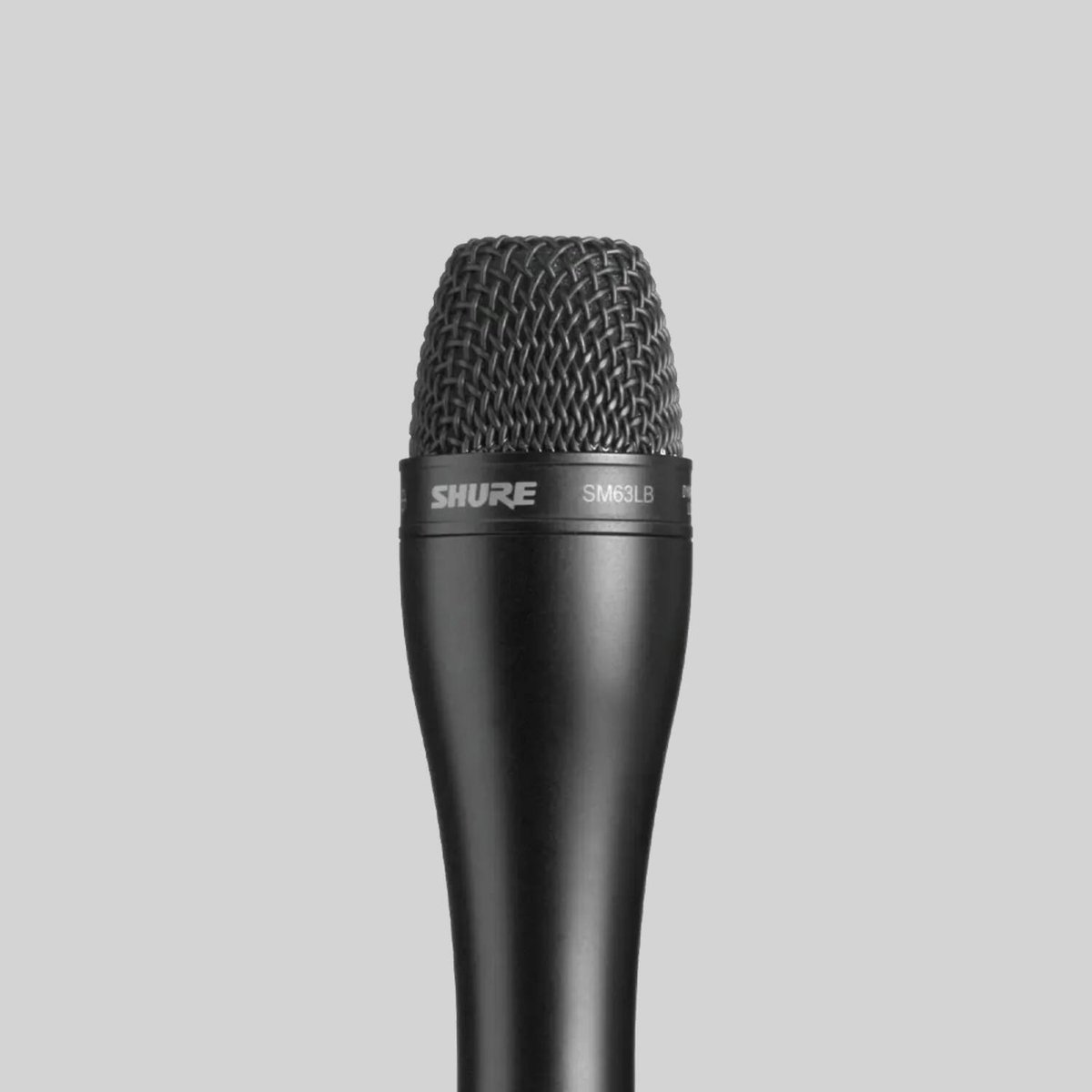 Shure SM63LB product image