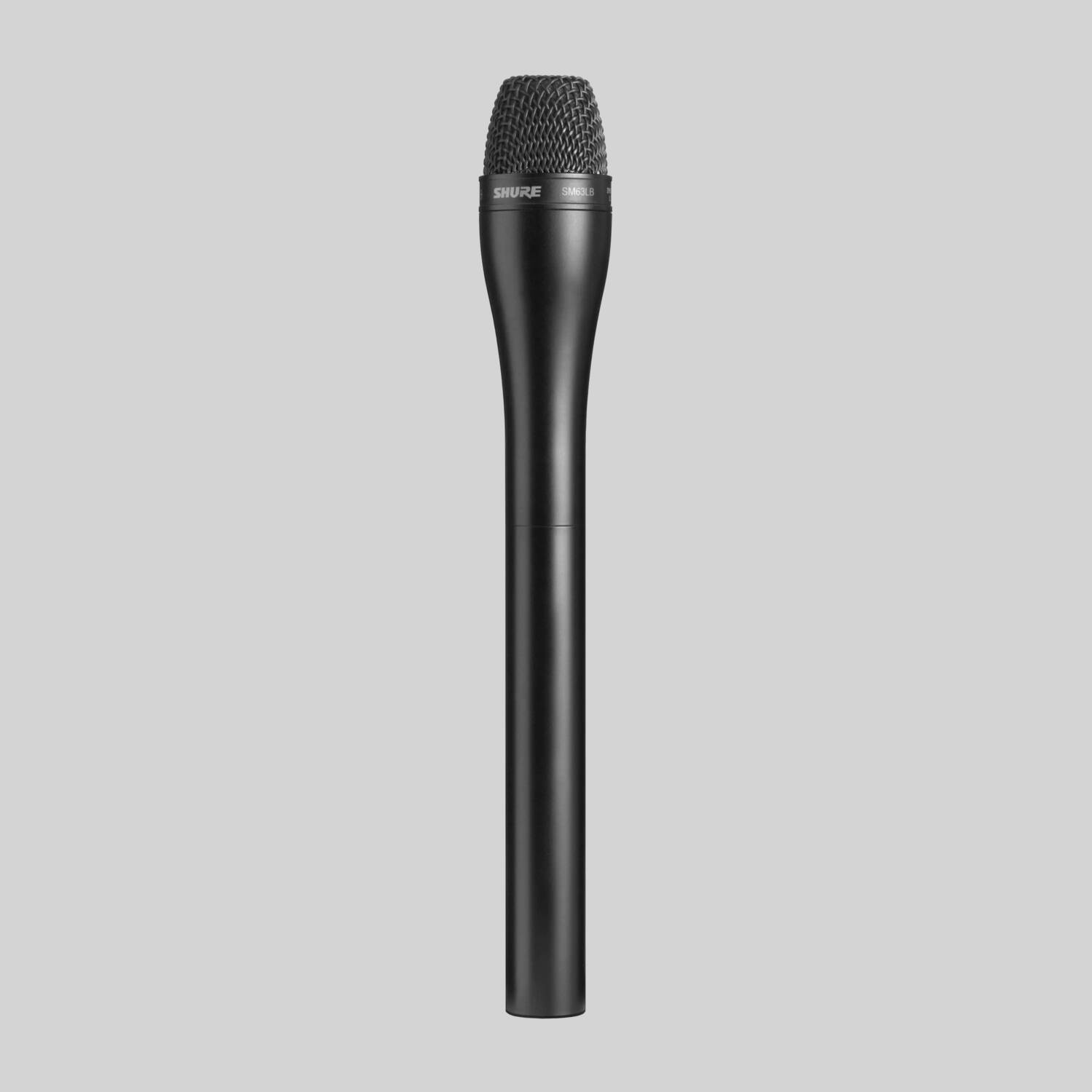 Shure SM63LB - view 2
