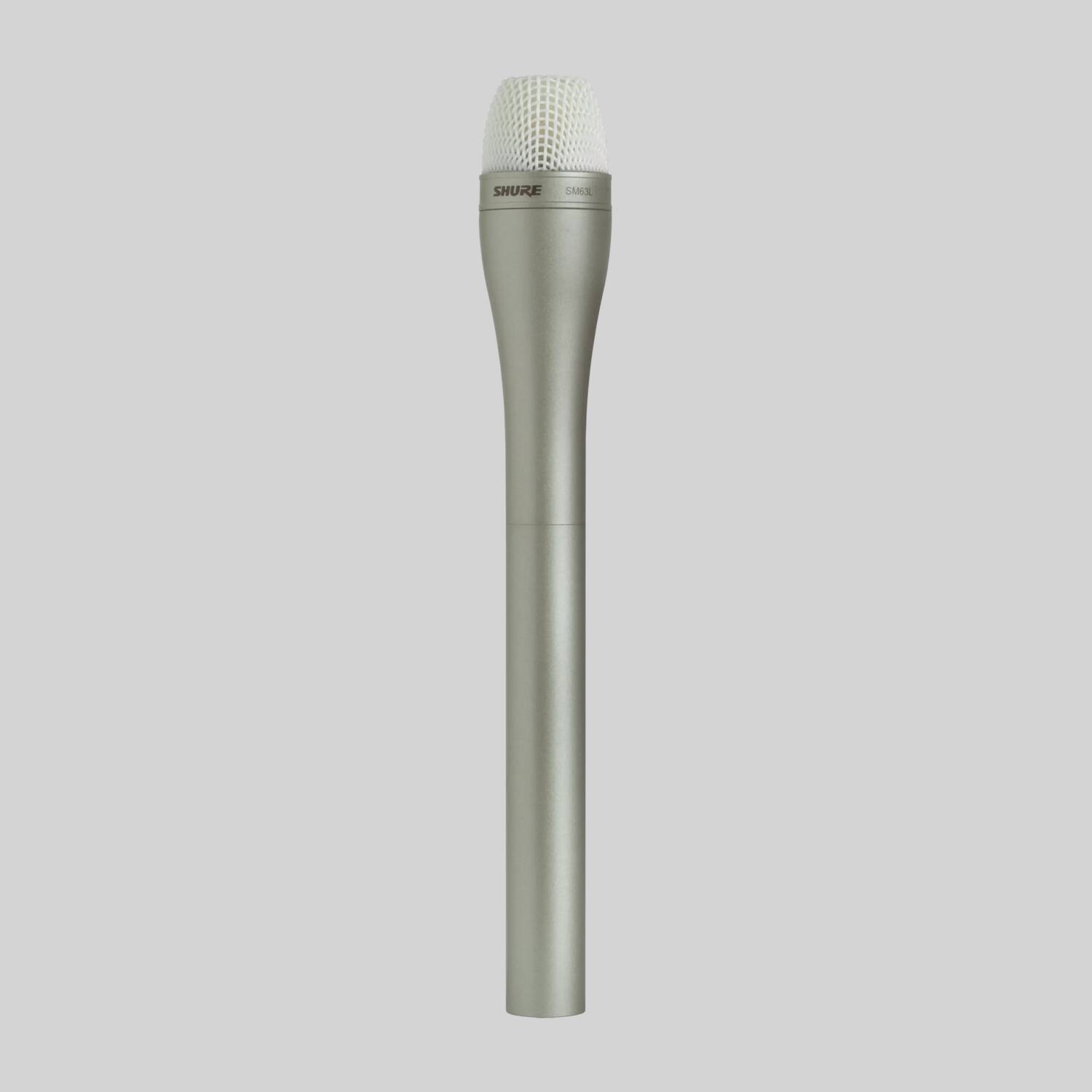 Shure SM63L - view 2