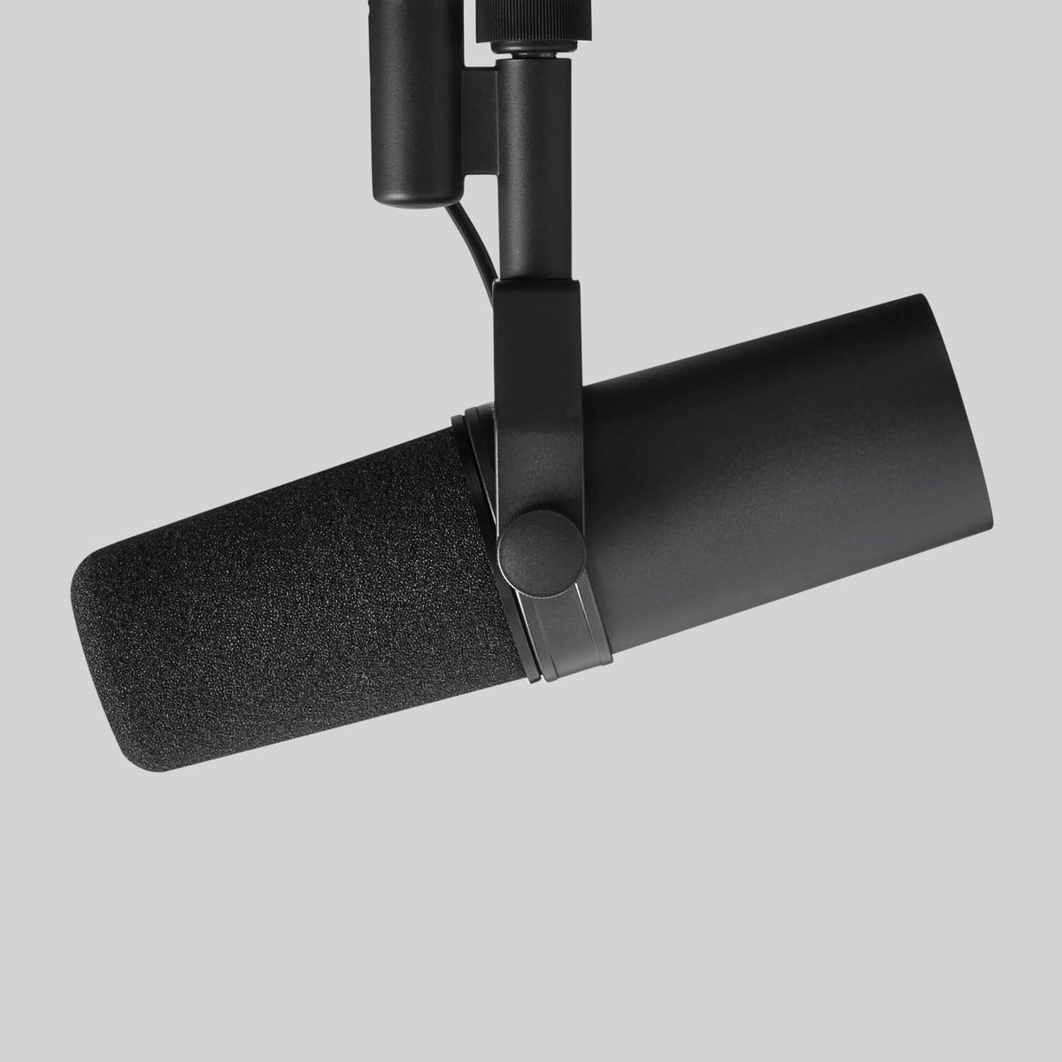 Shure SM7B Cardioid Dynamic Studio Vocal Microphone product image