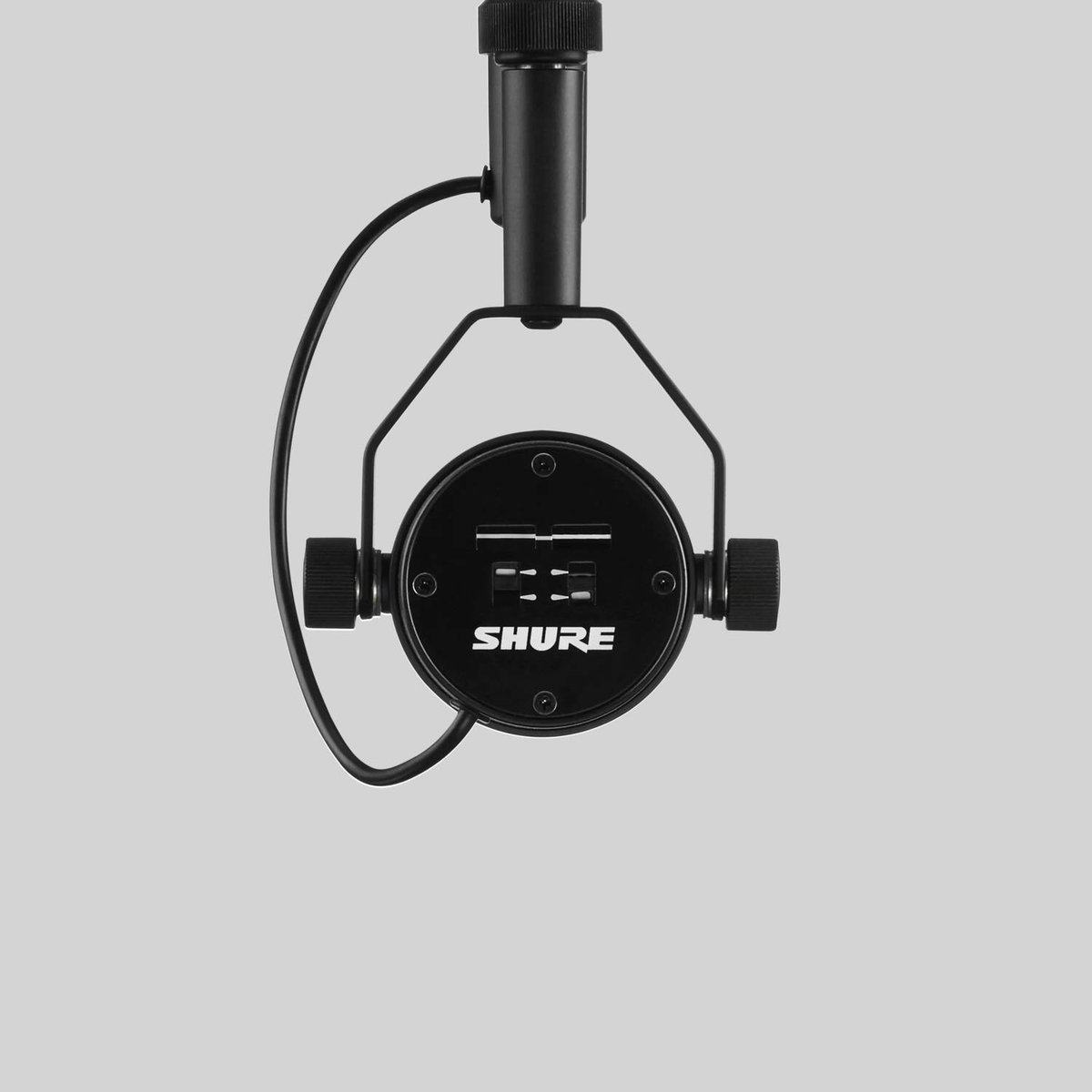 Shure SM7B Cardioid Dynamic Studio Vocal Microphone - view 3