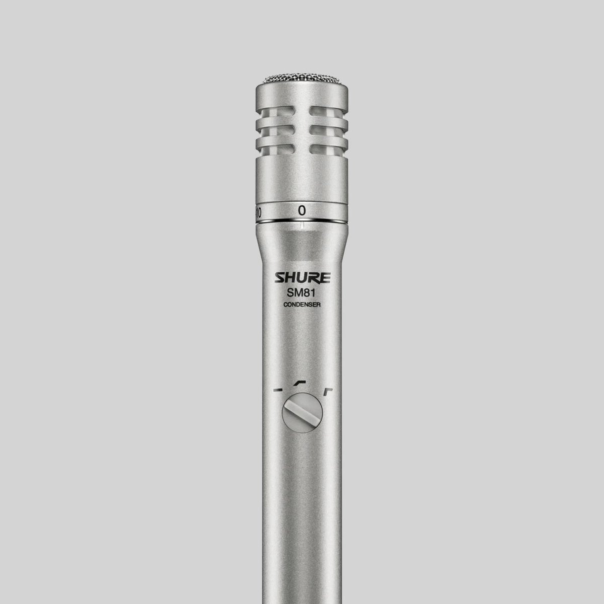 Shure SM81-LC product image