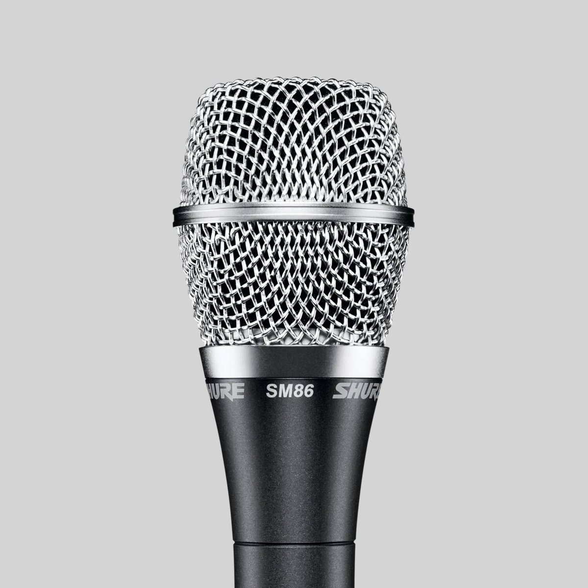 Shure SM86 Vocal Microphone product image