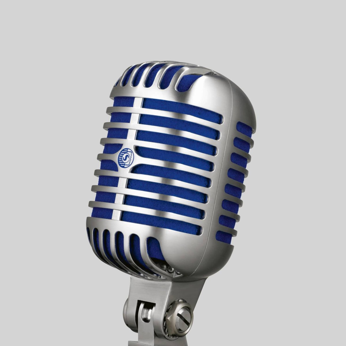Shure Super-55Deluxe Vocal Microphone product image
