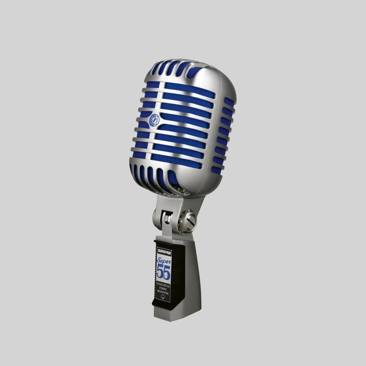 Shure Super-55Deluxe Vocal Microphone - view 3