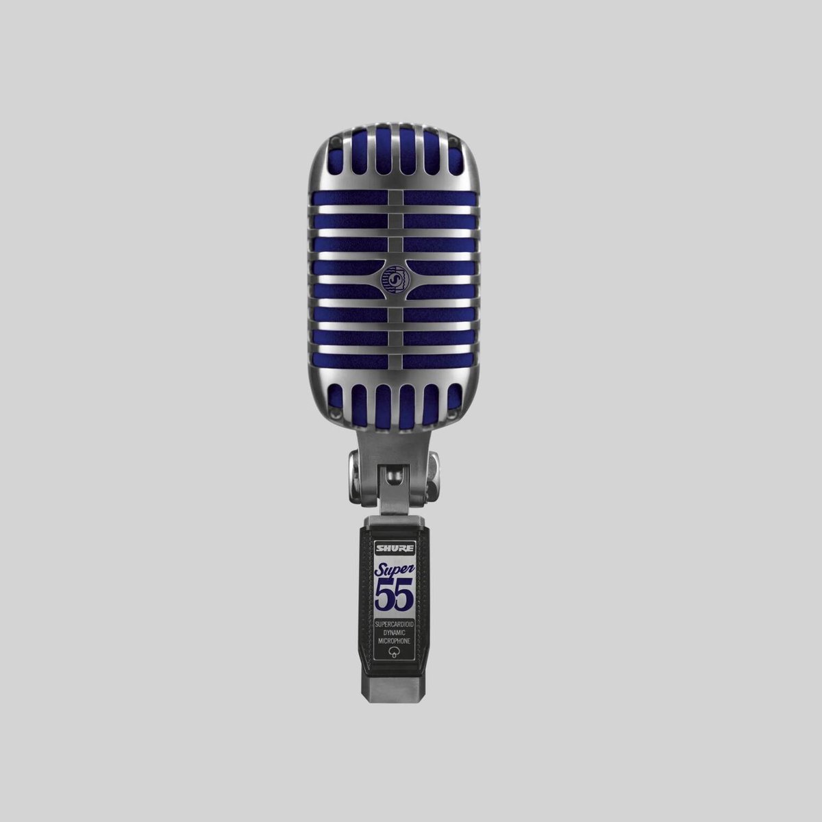 Shure Super-55Deluxe Vocal Microphone - view 4