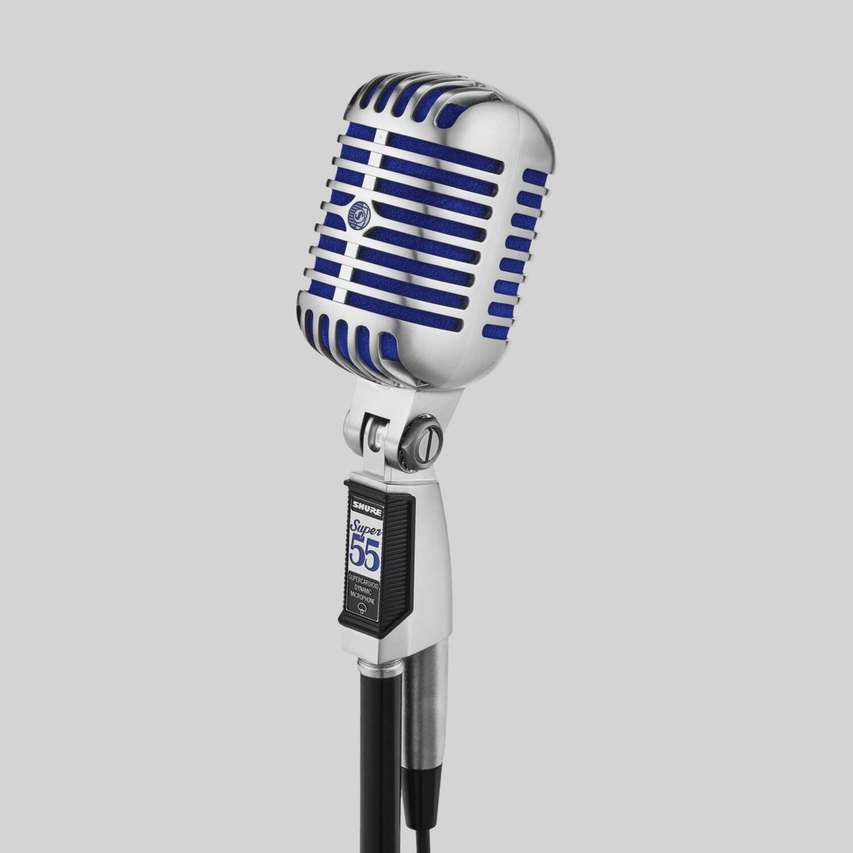 Shure Super-55Deluxe Vocal Microphone - view 7