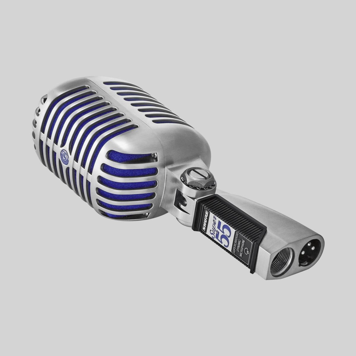 Shure Super-55Deluxe Vocal Microphone - view 8