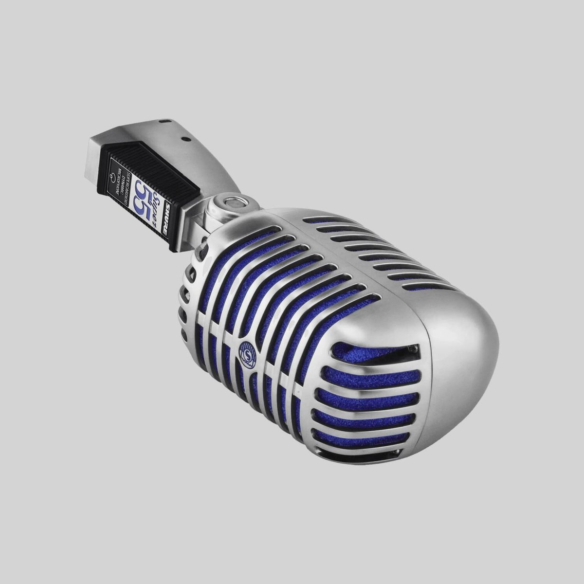 Shure Super-55Deluxe Vocal Microphone - view 9