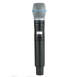 Shure ULXD2/B87A