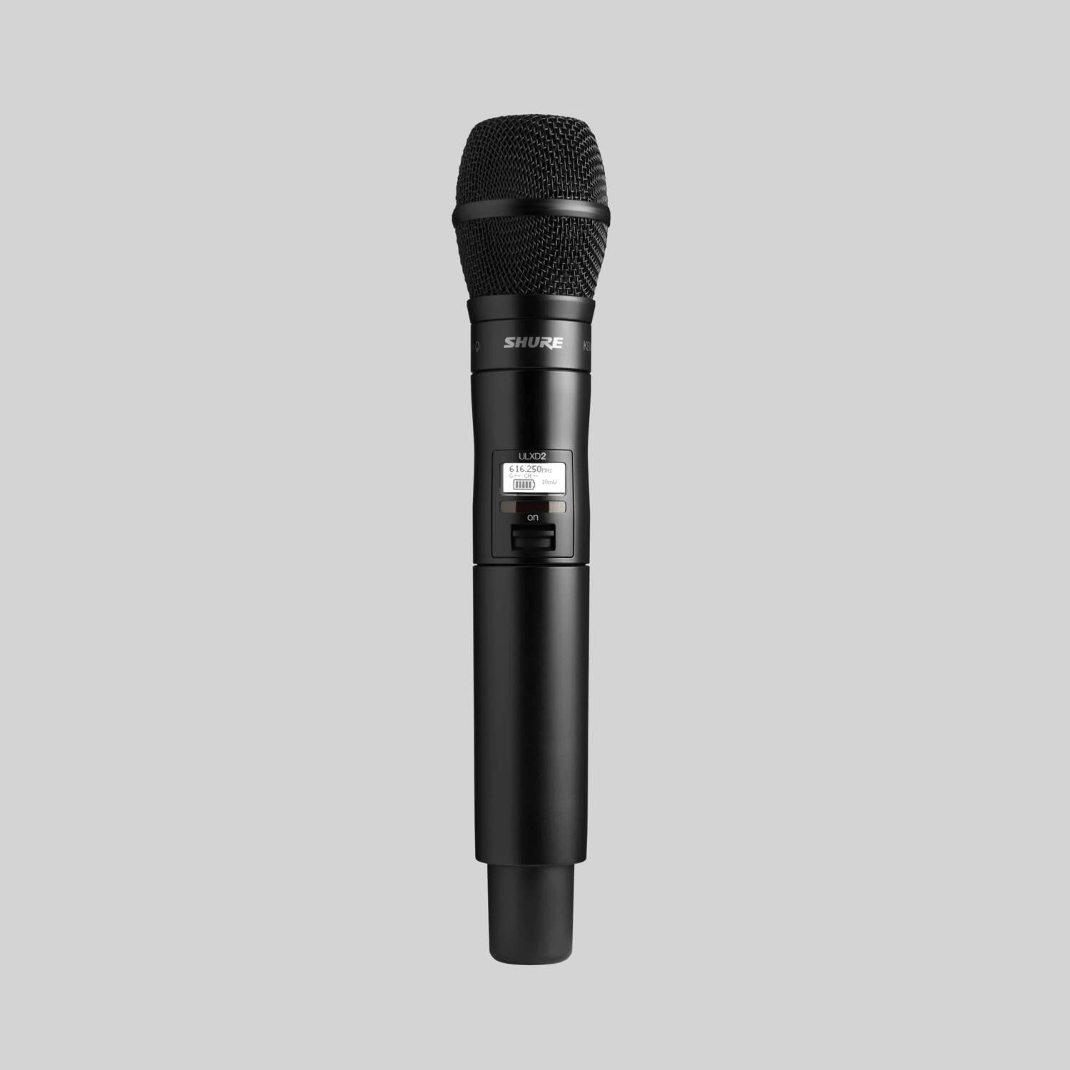 Shure ULXD2/KSM9HS Handheld Wireless Transmitter product image