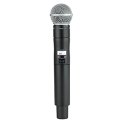 Shure ULXD2/SM58