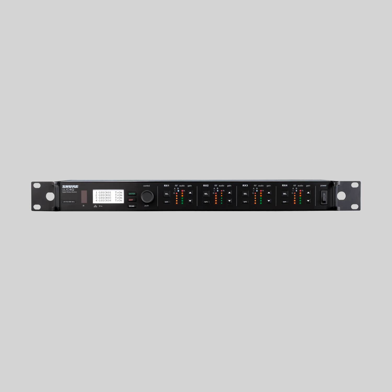 Shure ULXD4Q product image