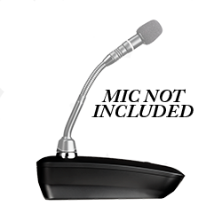 Shure ULXD8 Gooseneck Transmitter