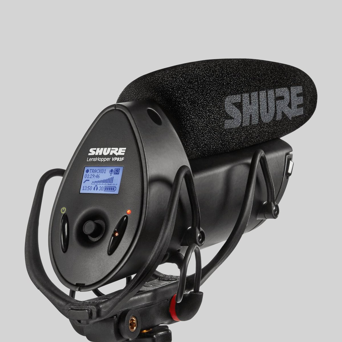 Shure VP83F Camera-Mount Mic/Recorder product image