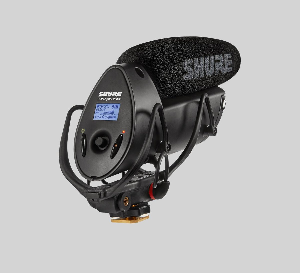 Shure VP83F Camera-Mount Mic/Recorder - view 3